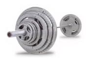 Using Free Weights Correctly