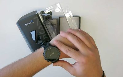 Garmin Watch A Tool For Physical Rehabilitation